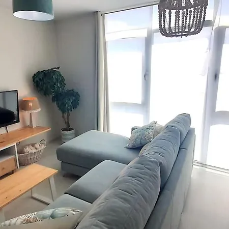 Playa & Parking 公寓