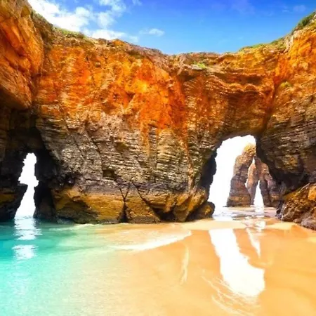 Playa & Parking Burela