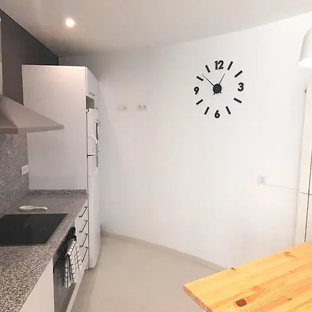 Apartamento Playa & Parking *