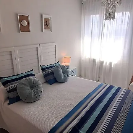 Apartment Apartamento Playa & Parking