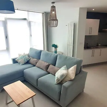 Apartamento Playa & Parking Apartment Burela