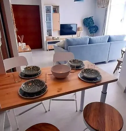 Apartment Playa Burela