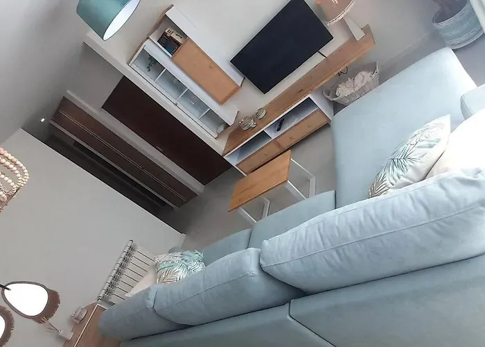 דירה Playa & Parking *