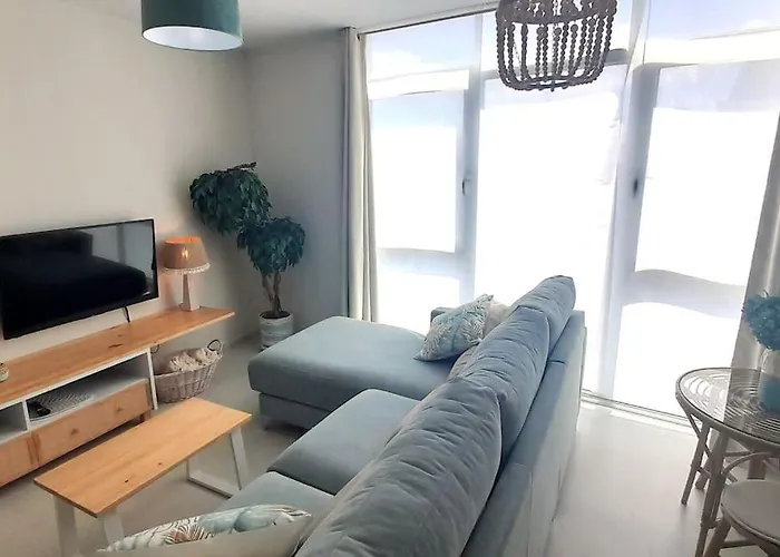 Playa & Parking דירה