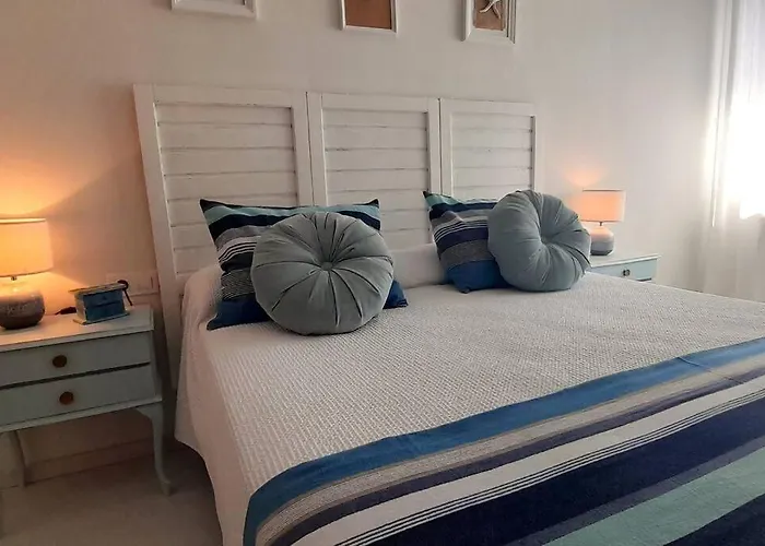 Playa & Parking Burela