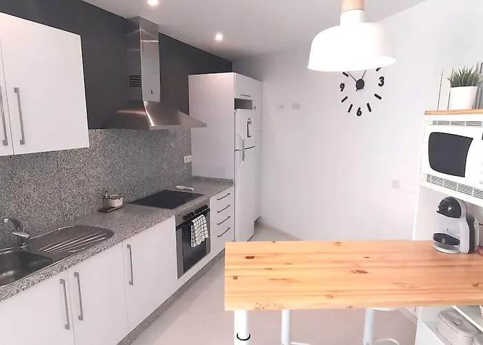 דירה Playa & Parking Burela