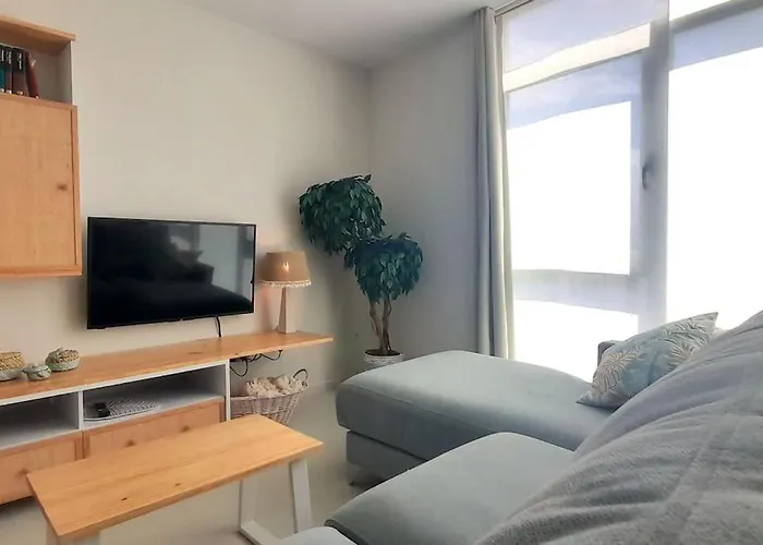 דירה Playa & Parking *