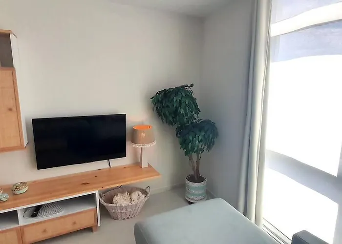 Playa & Parking * Burela